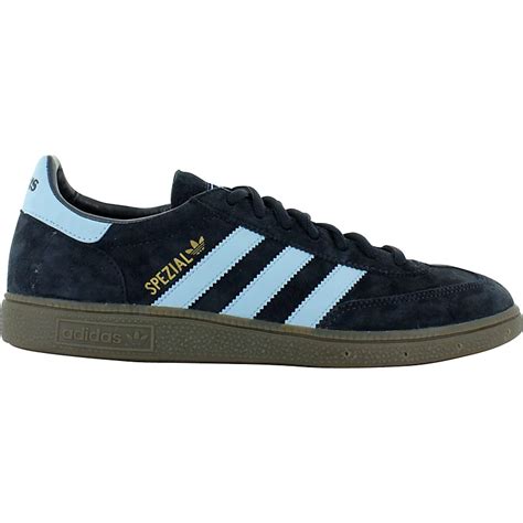 adidas originals spezial sneaker s77358 leder turnschuhe samba schwarz blau|adidas spezial.